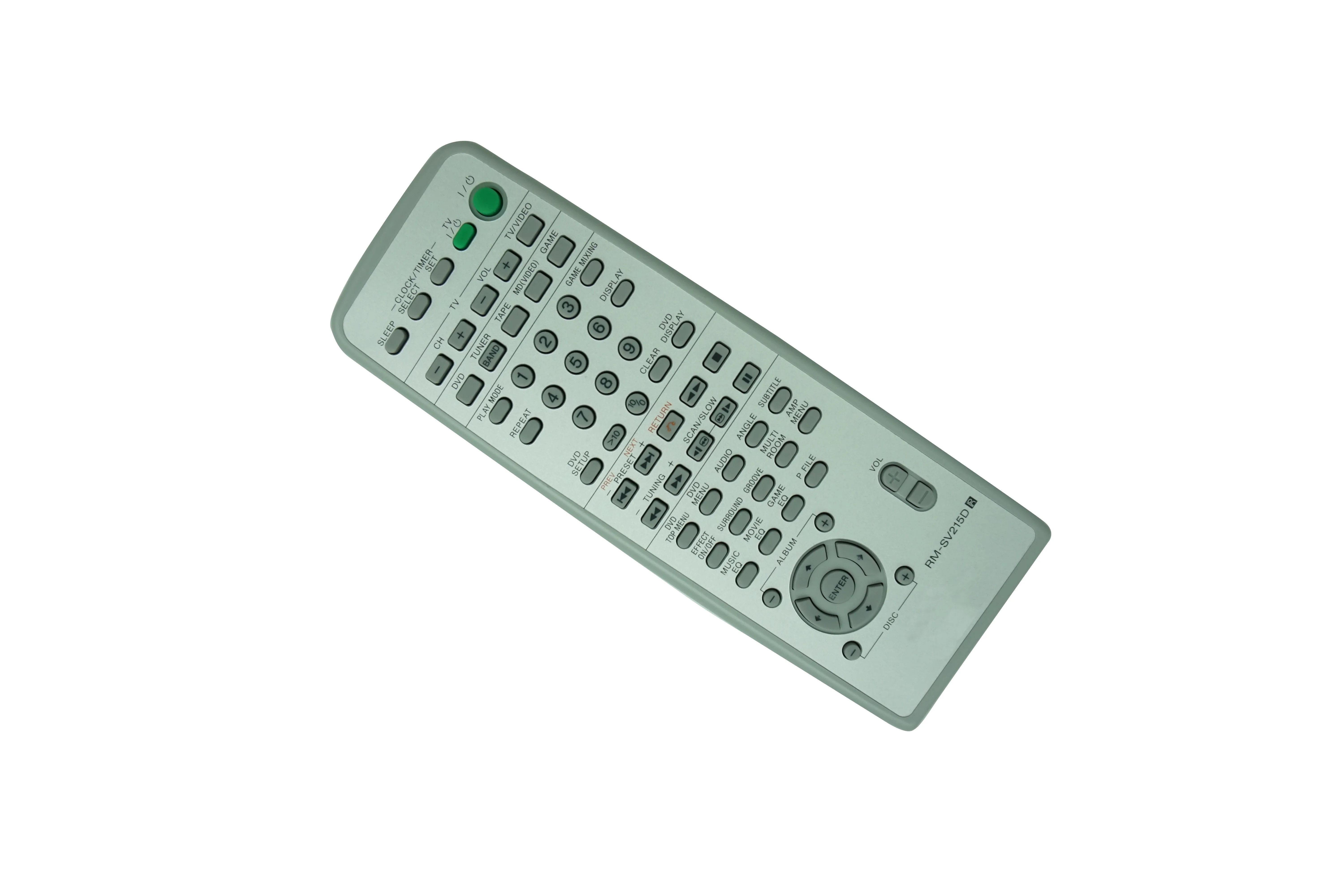 Remote Control For Sony Mhc Rv5 Mhc Rv6 Mhc Vp800av Mhc Rv60 Hcd Dx20 Hcd Rg30 Rm Sv210 Mhc Vx222 Mini Hi Fi Component System Remote Controls Aliexpress