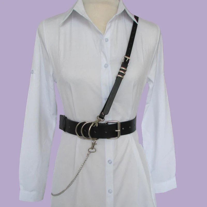 chain harness belt