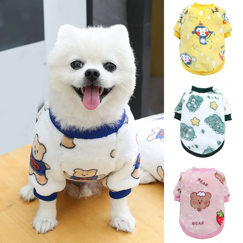 Hondentrui, Vest, Winter, Warme Hondenjas, Hondenkleding