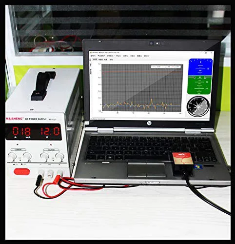 Фото WitMotion HWT905 Высокая точность 0,05 ° военно-Класс Сенсор Инклинометр 9 Axis AHRS Сенсор Водонепроницаемый IP67 & анти-вибрации №3