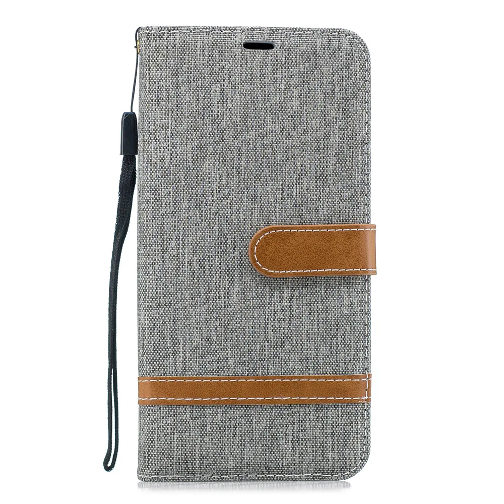

For Samsug Galaxy J4 J3 J6 Plus 2018 Card Slot Leather Flip Case For Samsug J4 J6 Prime J3 J5 2017 J310 J510 J530 Retro Case