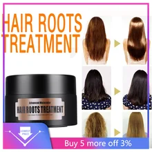 Уход за волосами Кондиционер для волос детоксицирующая маска для волос Расширенный молекулярный Уход за волосами восстановление эластичности для волос#3011