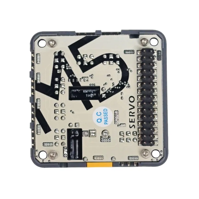 M5Stack сервомодуль доска 12 каналов сервоконтроллер с MEGA328 внутри и адаптер питания 6-24 В для Arduino/Blockly
