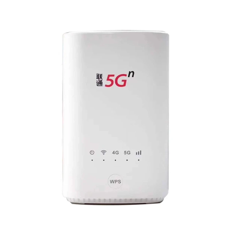 Huawei оригинальный China Unicom 5G CPE VN007 2 3 Гбит/с беспроводной НСА/SA NR n1/n3/n8/n20/n21/n77/n78/n79 4