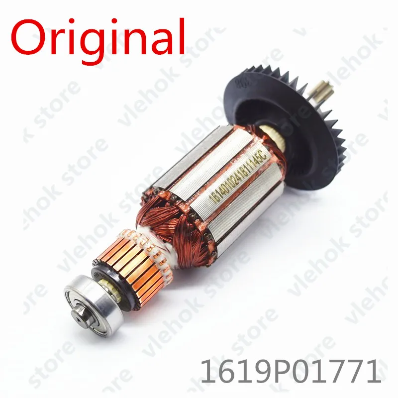 220-240V арматура ротор для BOSCH GBH2-18RE GBH2-18E PBH2000SRE PBH2000RE 1715 GBH200 PBH2100RE PBH2100SRE 1619P01771 Мощность инструмент
