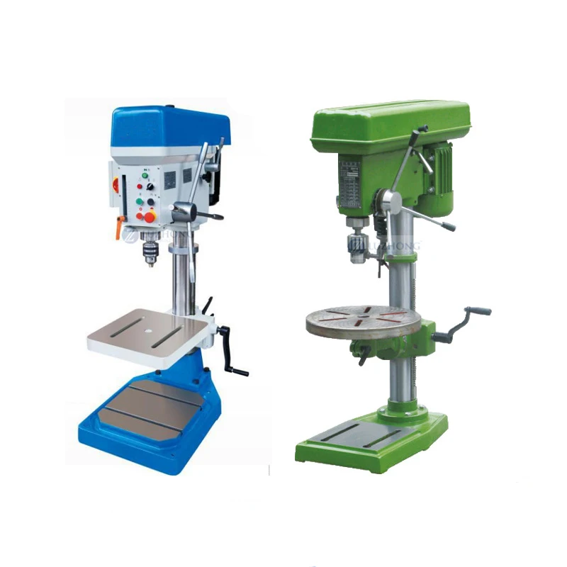 

ZQ4119 Small Bench Drilling Machine, Bench Drill, Bench Type Drilling Machine, Table Drill