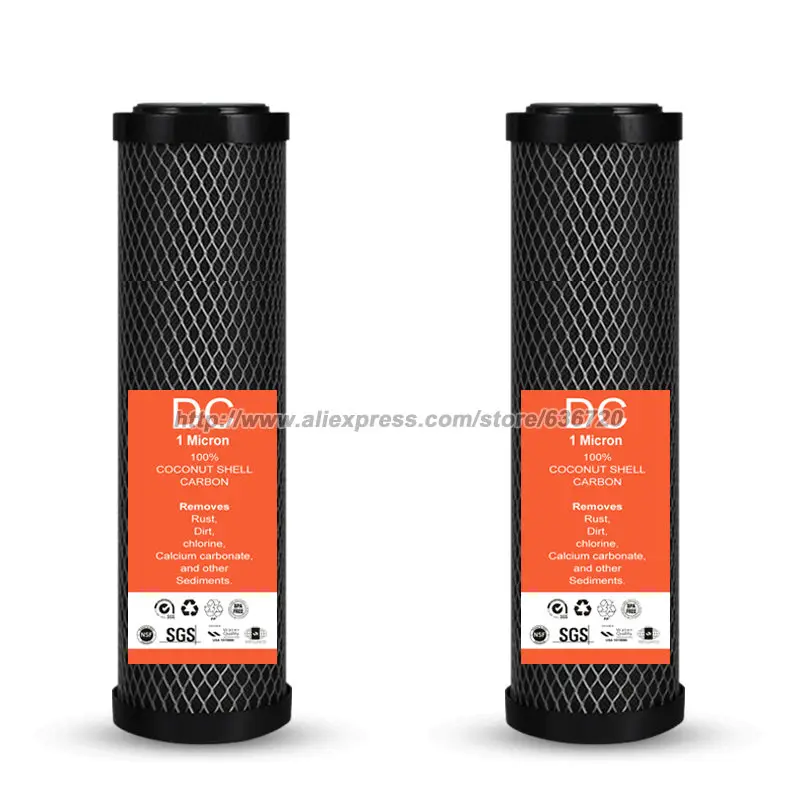 2 DC Filter element