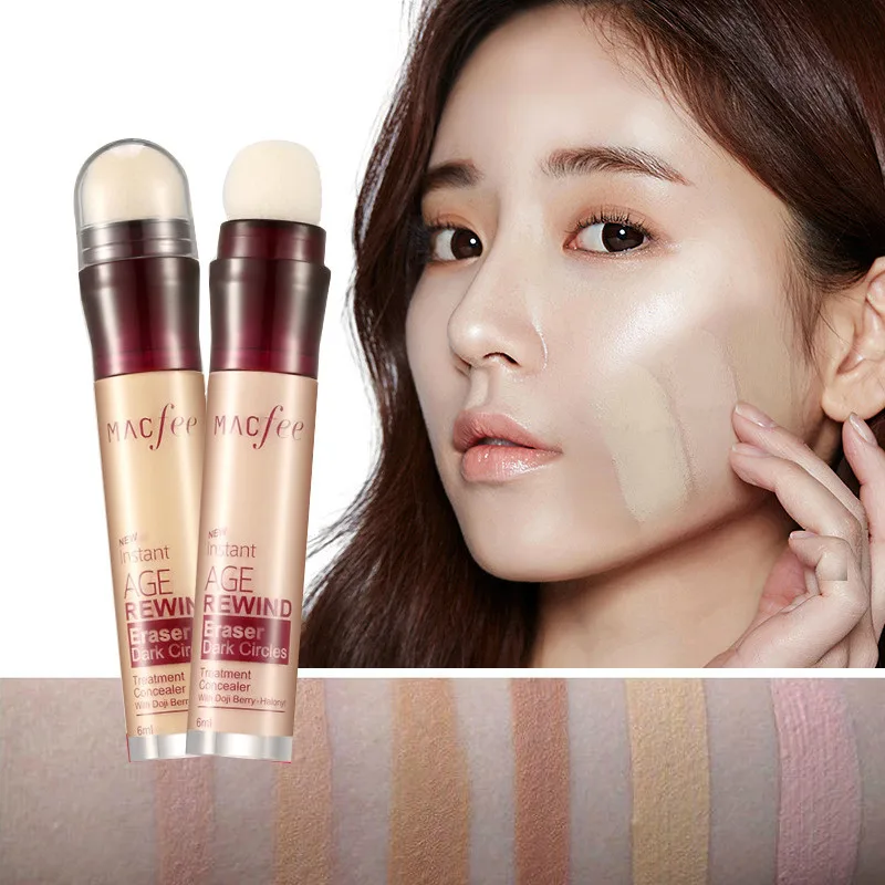 

1pcs Professional Camouflage Concealer Make Up Long Lasting Dark Circles Corrector Makeup Waterproof Concealer Cushion Cosmetic