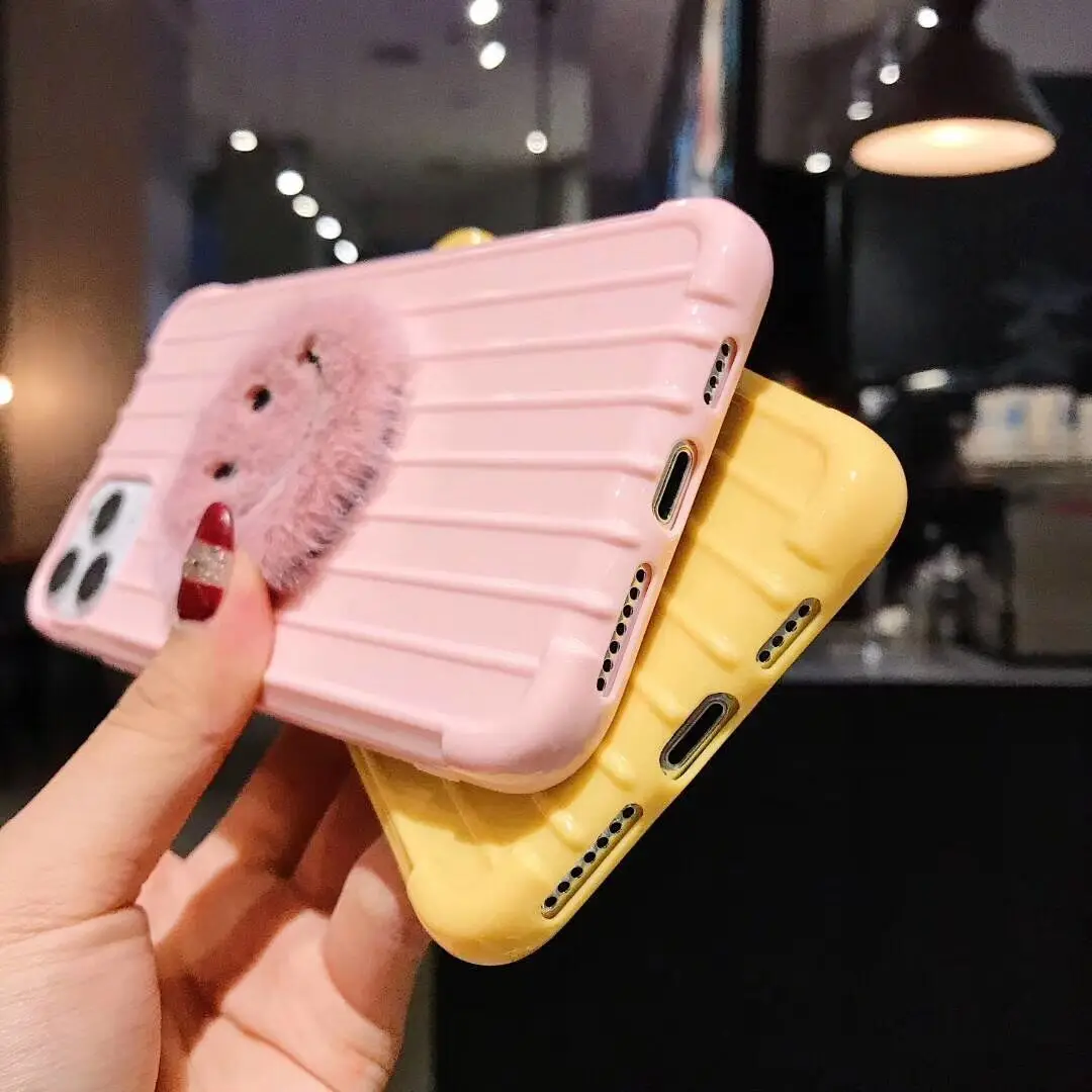 Onevan роскошный эстетический чехол для iPhone 7 8 6 S X XR XS 11 Pro max для samsung S8 S9 10 note 8 9 Аксессуары Чехол со смайликом