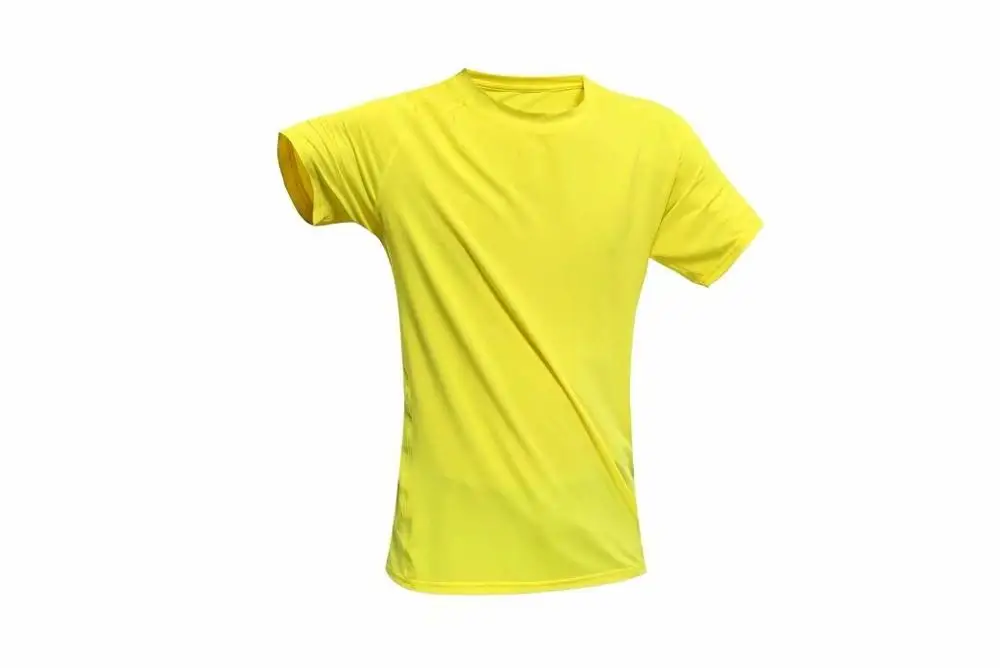 219 yellow Профессиональные теннисные рубашки для мужчин/женщин, рубашки для бадминтона, футболки для настольного тенниса с китайским драконом, майки, спортивные футболки для бега - Цвет: 219 yellow