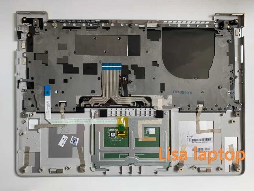 Верхний чехол для lenovo ASM C 80vu s bl nor C-cover с клавиатурой 5CB0M09408