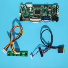 Комплект для LTN170CT10-G01 1920(RGB) × 1200 40pin HDMI lcd VGA LVDS 17," плата контроллера светодиодный DIY панель экран DVI монитор M. N68676