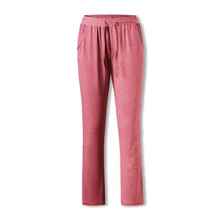 Neatie Kiddie Ночная Пижама на завязках, штаны для женщин, длинная домашняя одежда для отдыха, весенне-осенние штаны для сна