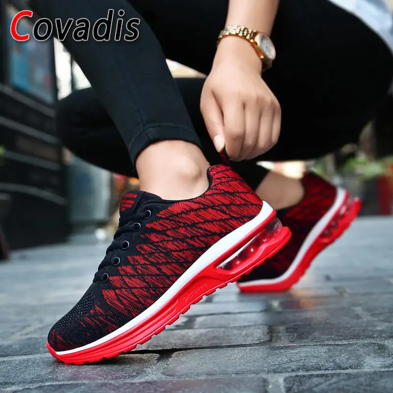 Skup Jesień mężczyźni buty mieszkania przypadkowi buty męskie gumowe modne obuwie spacerowe niebieskie buty duże rozmiary 35 kobiet Sneakers gorąca sprzedaż 46 47