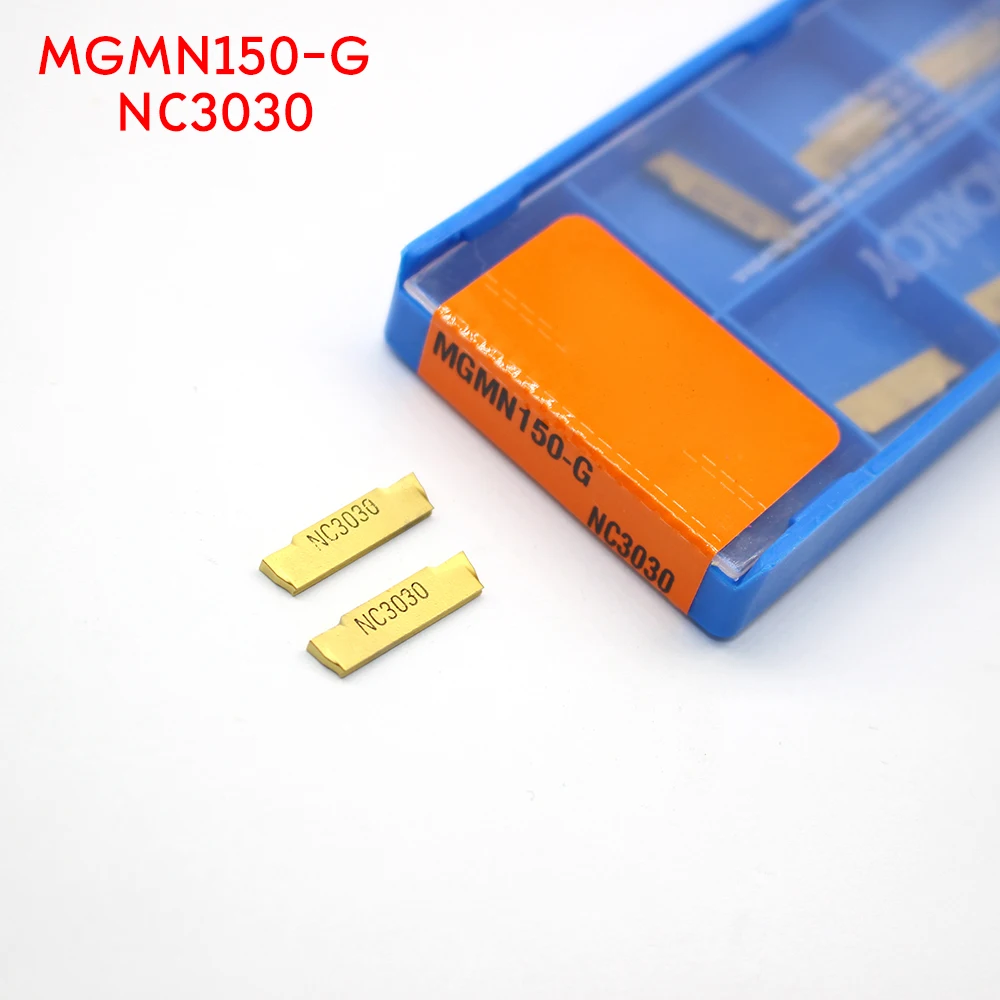 MGMN150 G NC3030 токарные инструменты твердосплавные вставки MGMN 150 токарный станок с ЧПУ
