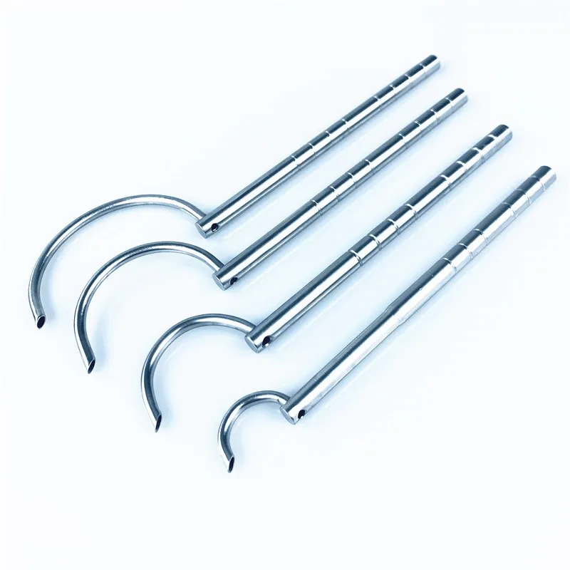 Nuevo 4 unids/set alambre pasadores Guider instrumento ortopédico veterinario