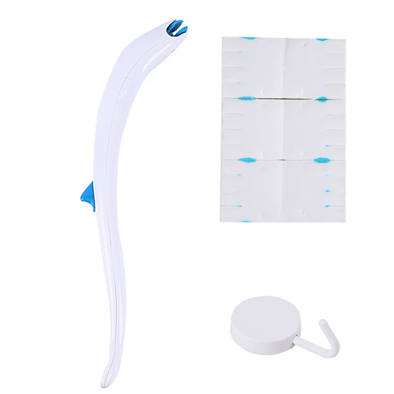 Style2 Сменное Концентрированное моющее средство для головы туалетная щетка в японском стиле одноразовая Чистка для дома ванной - Цвет: Style2