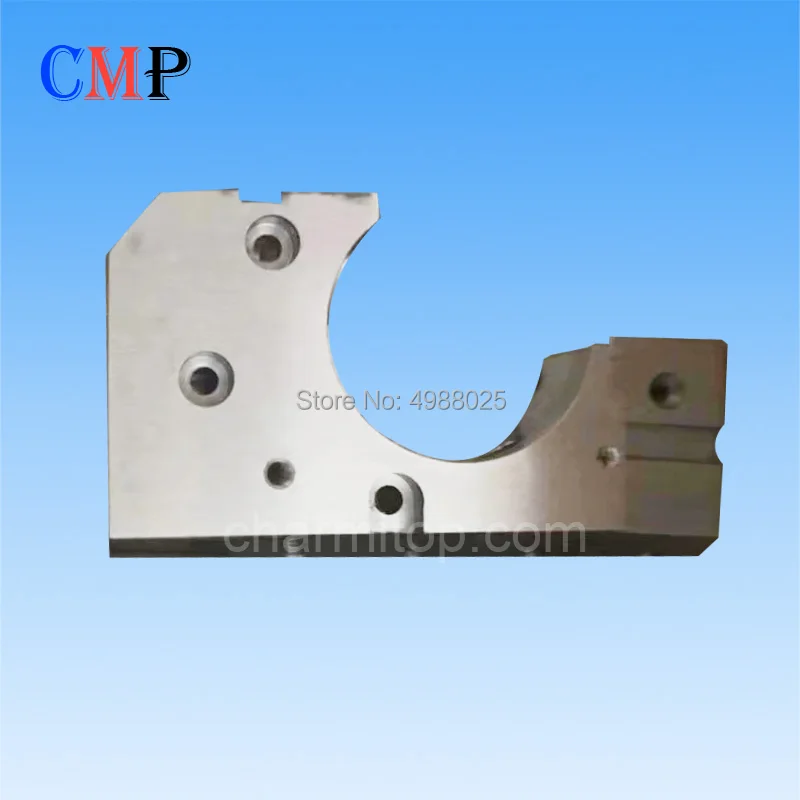 A290 8119 X762 нижний Нижний роликовый блок (SUS) 76*50*20t для FANUC EDM/FANUC машины| |
