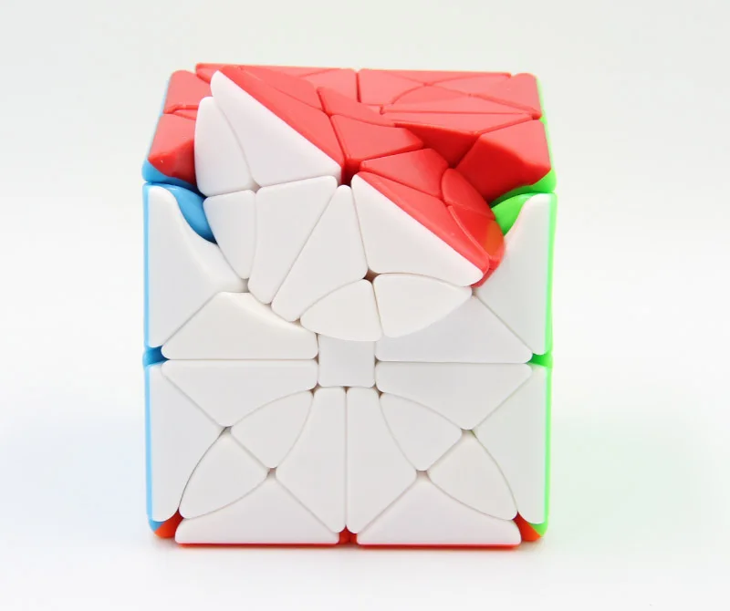 Fangshi Lim Cube Aurora butterfly Curvy Copter Экстремальный куб без наклеек/черный цвет для коллекционера X'mas идея подарка