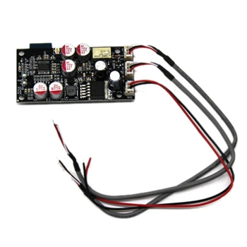 

Bluetooth 5.0 Receiver Module HiFi Audio 303 Decoder Board DAC PCM5102 16BIT 48KHz
