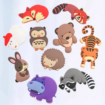 

10pcs Fridge Magnets Cartoon Mini Decoration Refrigerator Sticker Fridge Magnet for Home