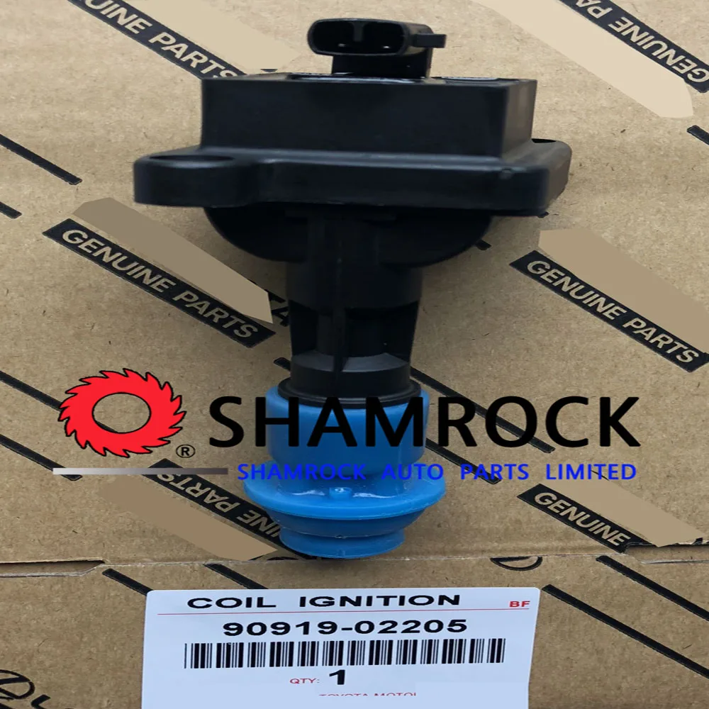 90919-02205 93-98 Sup ra Turbo 2JZ-GTE катушка зажигания 90919-02205