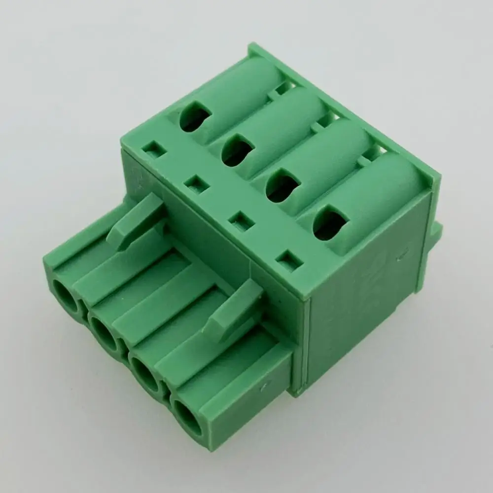 KF2EDGKD 5,0 2P~ 12P разъем PCB плагин клеммный блок 2EDGKD 5,0 мм 2PIN~ 12PIN FKC 2,5 ST 1910351 PHOENIX контакт DEGSON