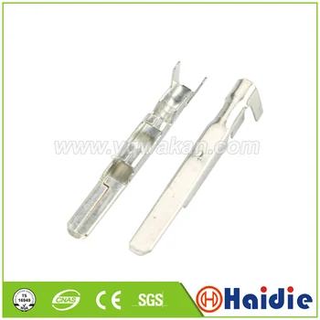 

Free shipping 100pcs crimp terminals for auto connector, replacement loose terminals 142755-1