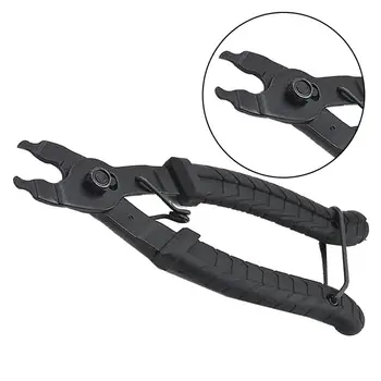 

Bicycle Chain Pliers Bike Chain Breaker Splitter Tool Durable Steel Bike Chain Quick Link Open Close Tool Bike Repair Tool