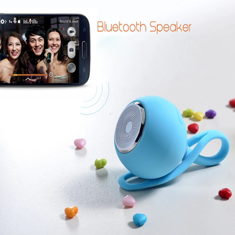 Bluetooth Колонка портативная Водонепроницаемая с поддержкой TF карт|Портативные