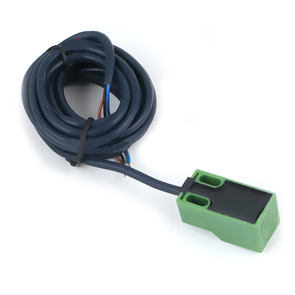 DC6 30V SN04 N 4 мм датчик приближения NPN 3 Wire NO Индуктивный бесконтактный