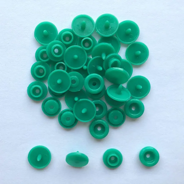 150set dark green 37 кнопки крепления плоскогубцы KAM кнопка+ 150 Набор T5 смешанные пластиковые кнопки смолы 12 мм Нажмите Стад Ткань Кнопка нажмите машинное шитье инструменты - Цвет: 150set dark green