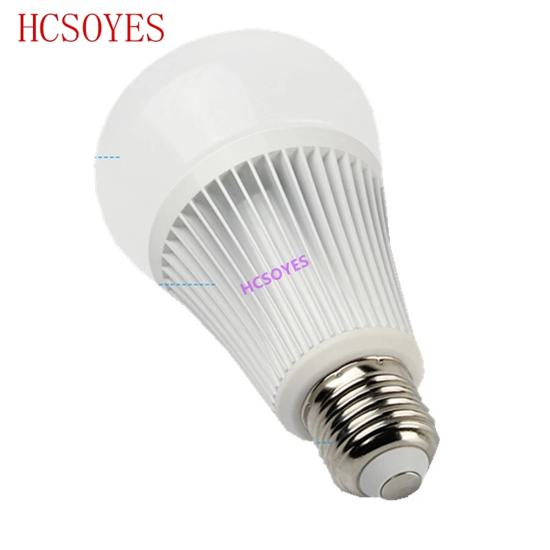 MIBOXER 16 миллионов FUT012 E27 9 Вт RGB + CCT Светодиодный прожектор лампы 110V 220V Полный Цвет