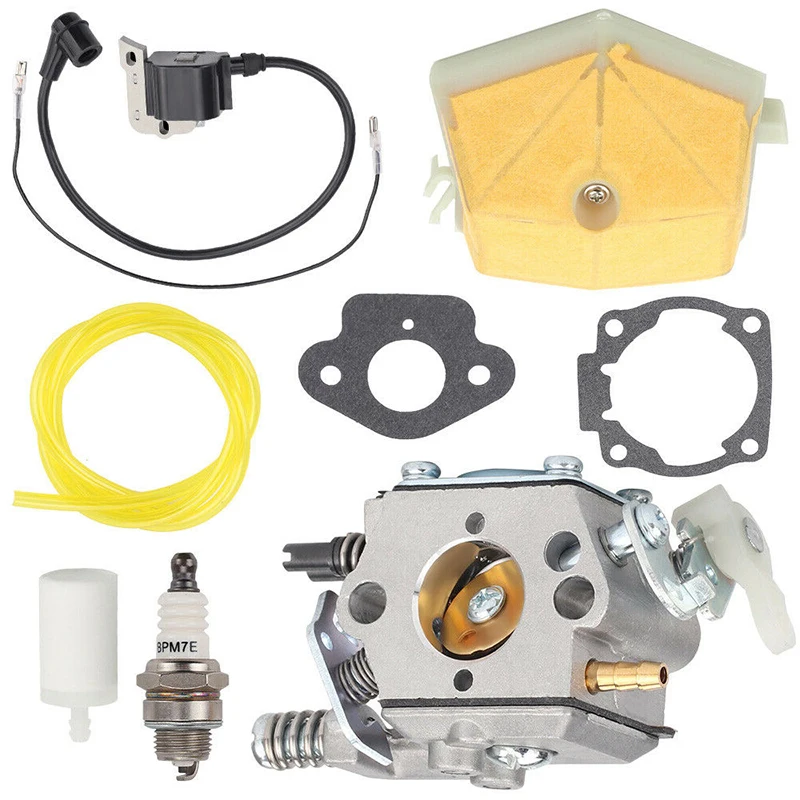 Карбюратор для бензопилы Husqvarna 50 51 55 61 254 257 261 262 | Автомобили и мотоциклы