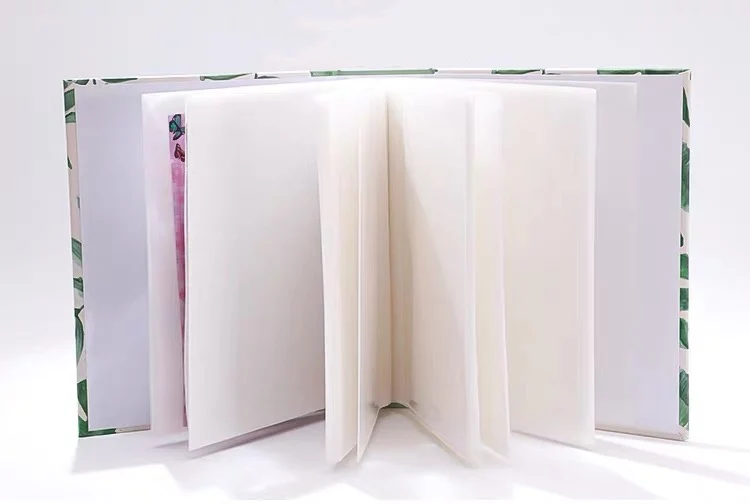 100 Slots 3D Nail Sticker Water Decal Collecting Albums Storage Holder Nail Art Display Showing Book Container Tools