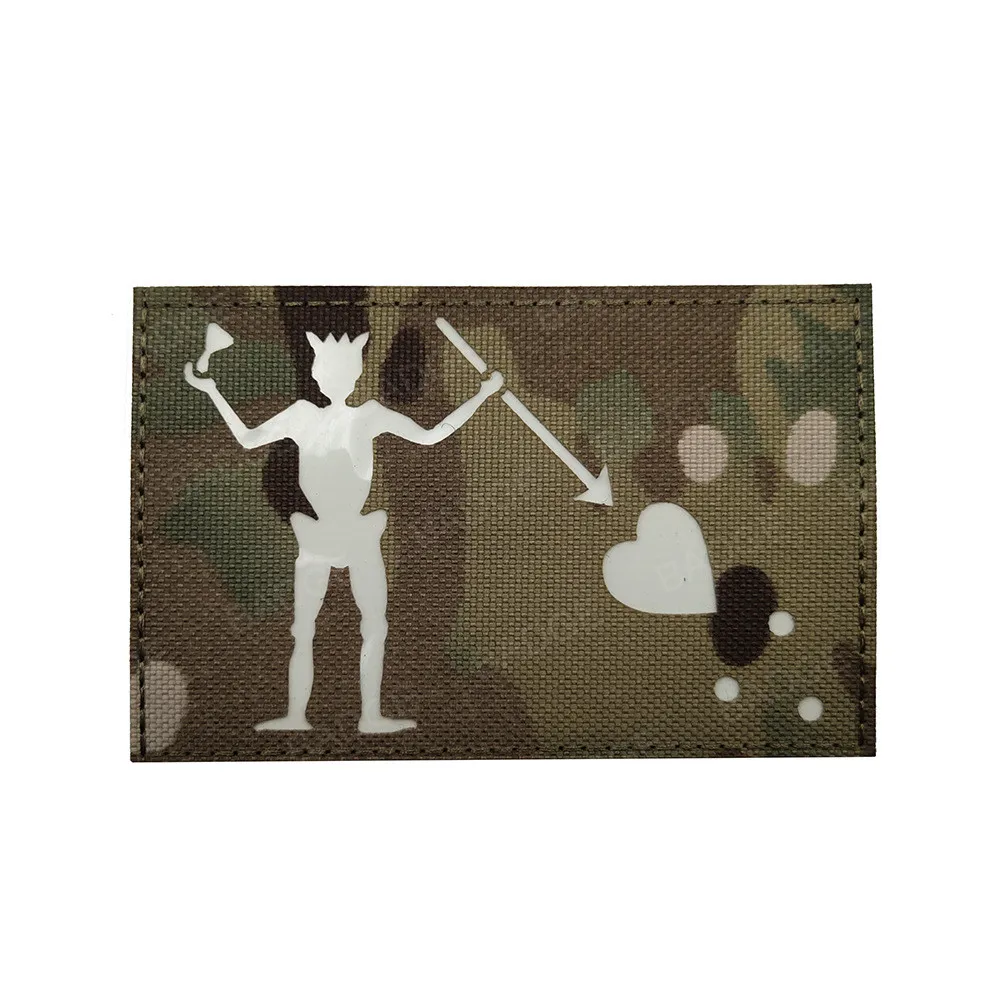 CP glow in dark 7X11