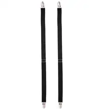 1 пара мужской рубашки подвязки остается бизнес подтяжки Мужские подвязки LN