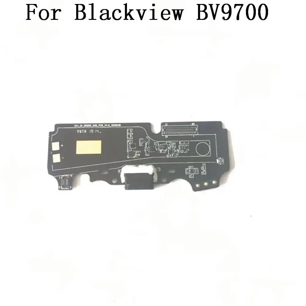 Blackview BV9700 новости USB разъем плата зарядки для Blackview BV9700 pro ремонт починка Часть Замена