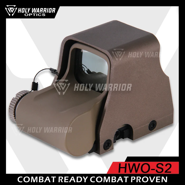 

Holy Warrior SHW2 стекло с серебряным покрытием EQTECH XP-S3 голографический прицел с красной точкой для охоты или страйкбола