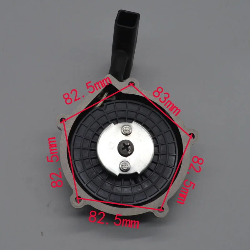 Gy6 용 풀 스타터 150cc 200cc 250cc 300cc 엔진 wangye Jinling ATV UTV 스쿠터 버기 카트 카트 kayo taotao baja GIO