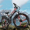New Electric Bike 21 Speed 10AH 48V Aluminum alloy Electric Bicycle Built-in Lithium Battery Road Electric bicycle Mountain Bike ► Photo 3/6