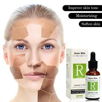 

Niacinamide Face Serum 30ml Vitamin B3 Firming Repair Care Anti-Aging Skin Anti-Wrinkle Serum Skin M5P9