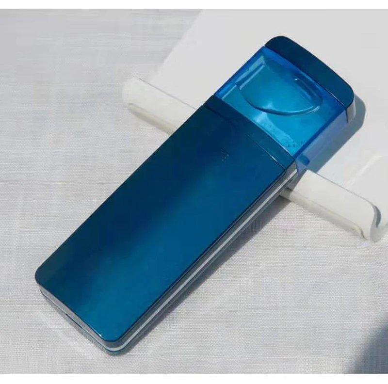  Hydra Spa Nano Mist Ion Spray Facial Mister Sprayer Moisturizing Vaporizer Atomizer Steamer Mini Fa