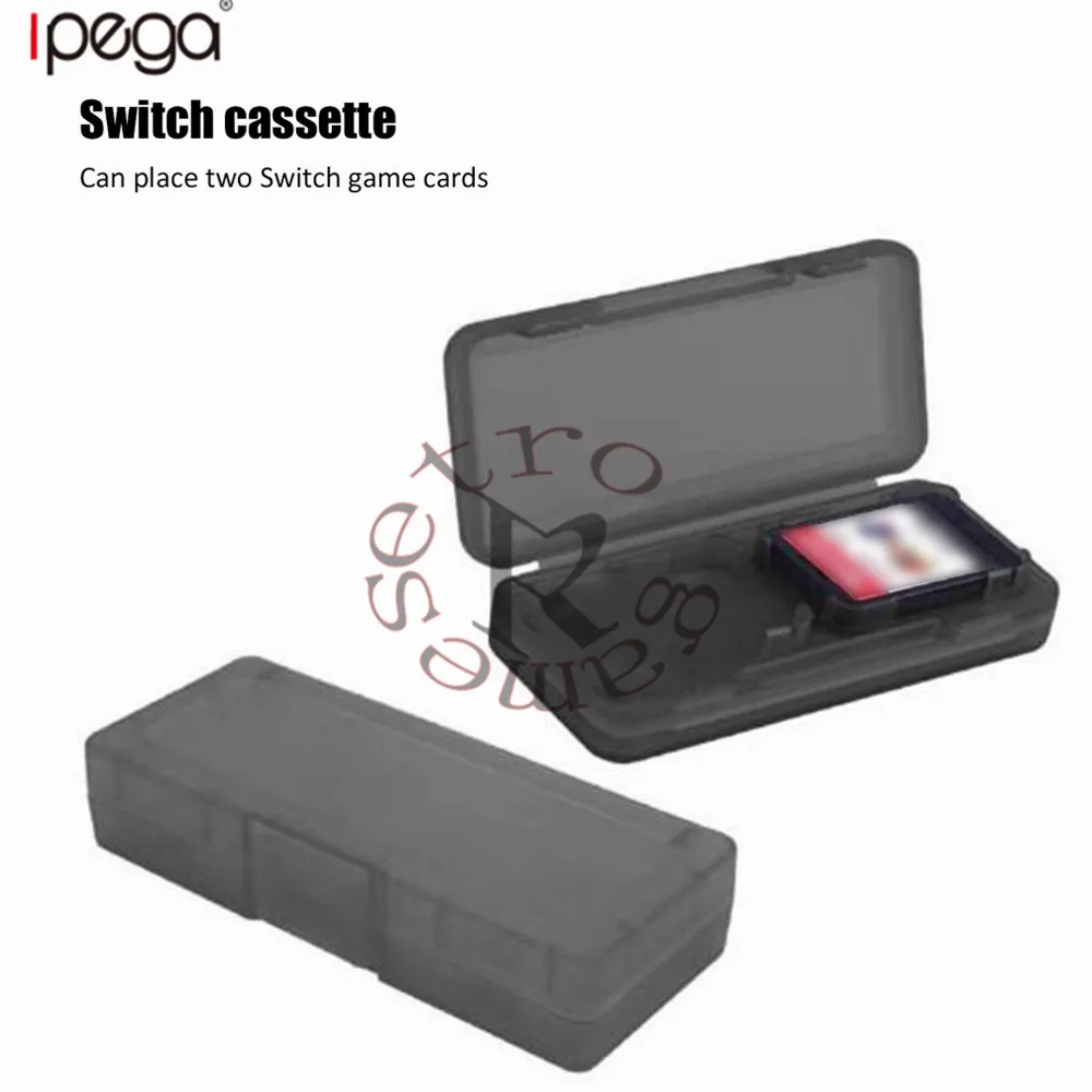 IPEGA PG-9182 18 в 1 Набор для N-Switch сумка для хранения с ручкой Joy-con футляр для игровых карт для консоли nintendo Switch