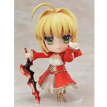 

4" GSC Anime Sexy Figures Fate EXTRA Nero Claudius Caesar Augustus Germanicus #358 Original PVC Action Figure Toy BOX 10CM X1430