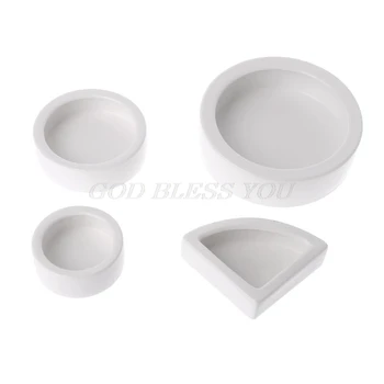 

Ceramics Reptile Feeder Water Food Dish Feeding Bowl Turtle Lizard Snake Basin Drop Shipping