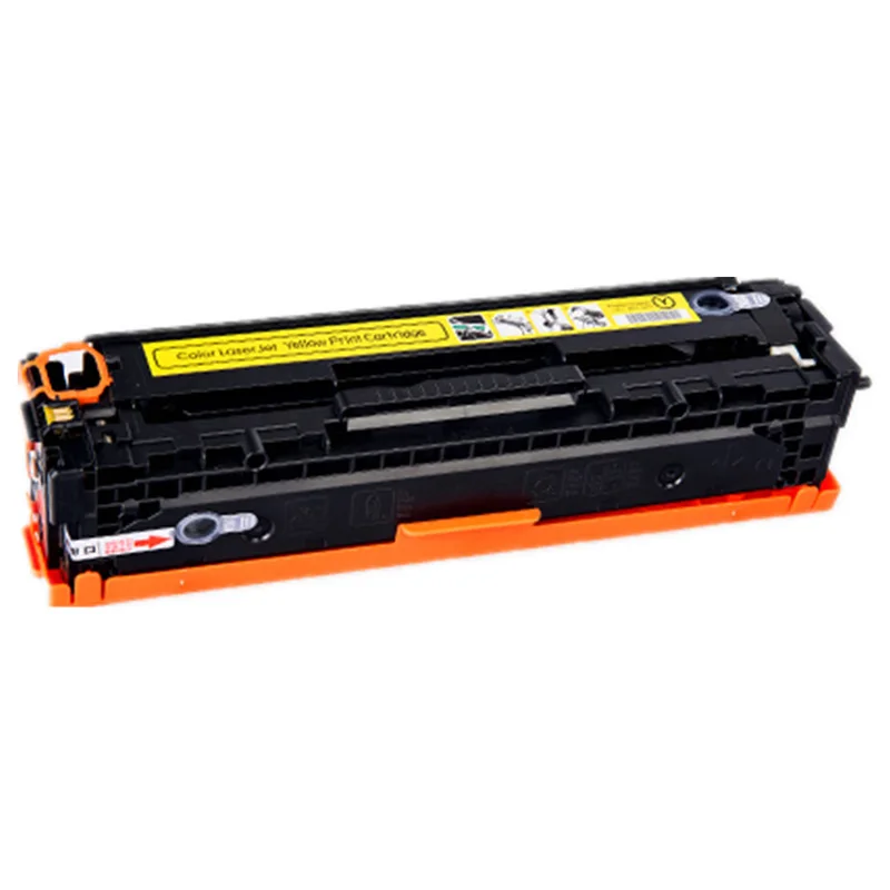 Yellow Crg-331 совместимый тонер-картридж для Canon Laserjet Lbp-7100Cn 7100Cw Mf8280Cw 8250Cn 8230Cn 8210Cn - Цвет: Yellow