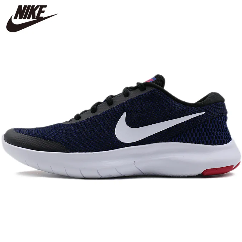 Оригинальная продукция Nike Flex Experience RN 7, женские кроссовки для бега, увеличивающие рост, спортивные кроссовки, прочные