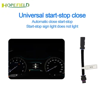 

For Cavalier For Cruze Monza For Envision Harness Start-Stop Close Switch Engine Start Stop Default Automatic Closure Device