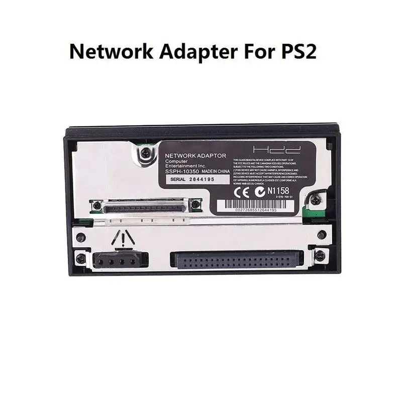 Net Network LAN Adapter Adaptor IDE Port Jack For PlayStation 2 PS2 Game  Console|Cables| - AliExpress